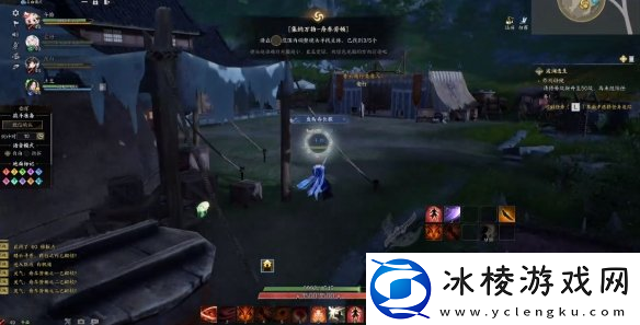 诛仙世界青云山麓灵体在哪里攻略