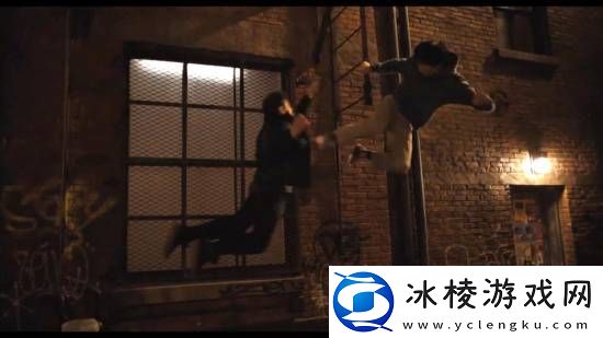 成龙动作片功夫梦2首曝预告!华人少年纽约激战