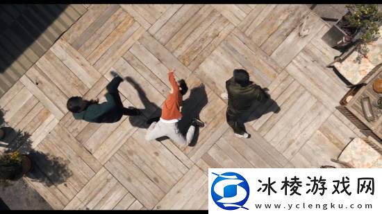 成龙动作片功夫梦2首曝预告!华人少年纽约激战