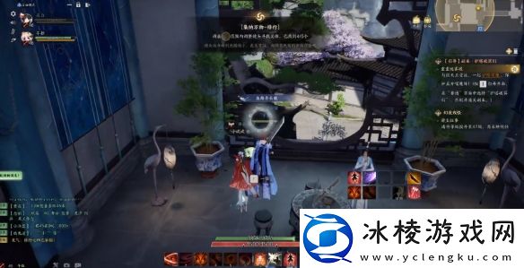 诛仙世界青云门修行灵体集纳万物怎么做