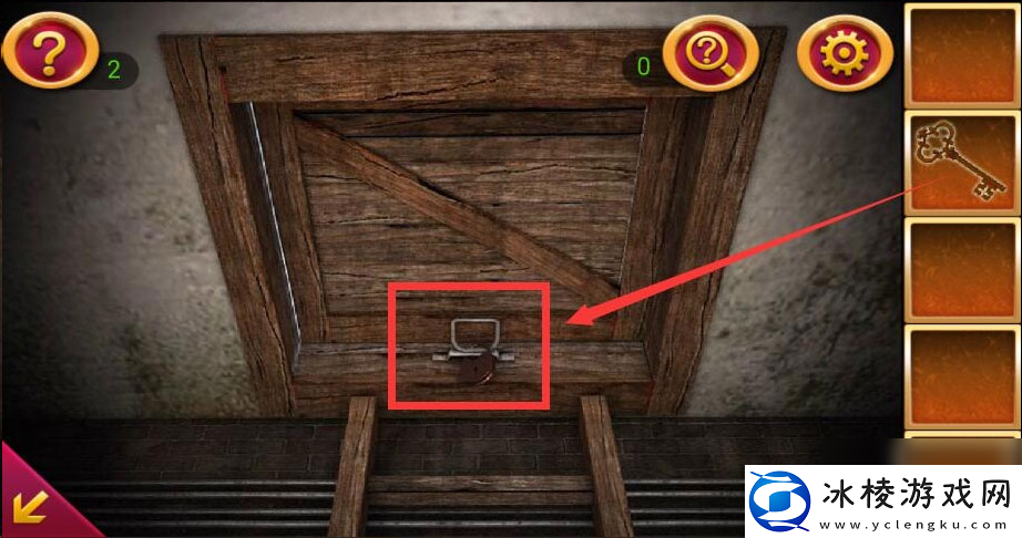 密室逃脱2逃离地牢第四章怎么过