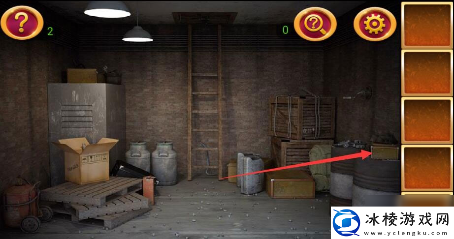 密室逃脱2逃离地牢第四章怎么过