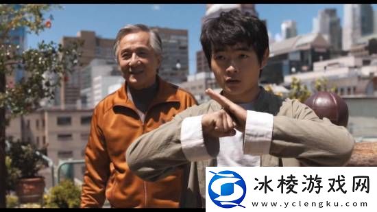 成龙动作片功夫梦2首曝预告!华人少年纽约激战