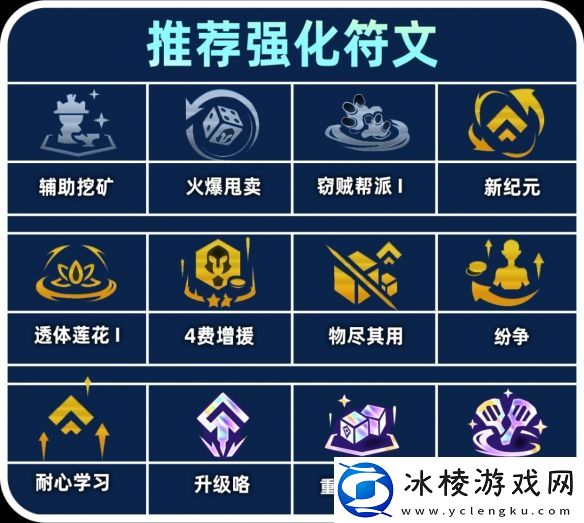 金铲铲之战双形杰斯阵容如何搭配