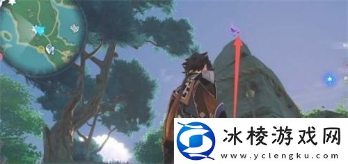 原神白狐之野雷神瞳怎么拿