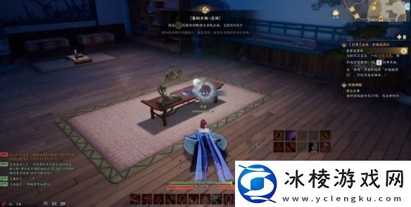 诛仙世界青云门清闲灵体集纳万物怎么做