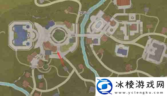 无限暖暖世界巡游9号打卡点在哪