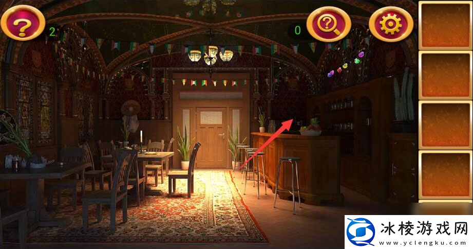 密室逃脱2逃离地牢第四章怎么过