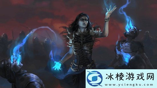 流放之路2玩家峰值破50万！老板都没想到这么火