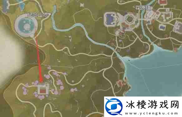 无限暖暖世界巡游19号打卡点在哪