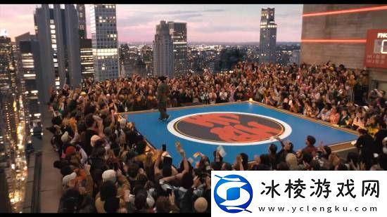 成龙动作片功夫梦2首曝预告!华人少年纽约激战