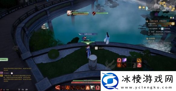 诛仙世界青云门女子若水灵体集纳万物怎么做