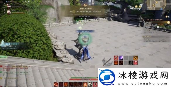 诛仙世界青云门修行灵体集纳万物怎么做