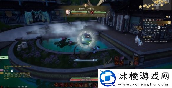 诛仙世界青云门女子若水灵体集纳万物怎么做