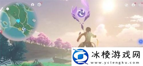 原神白狐之野雷神瞳怎么拿