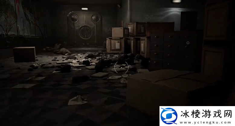 原子之心门把手位置一览