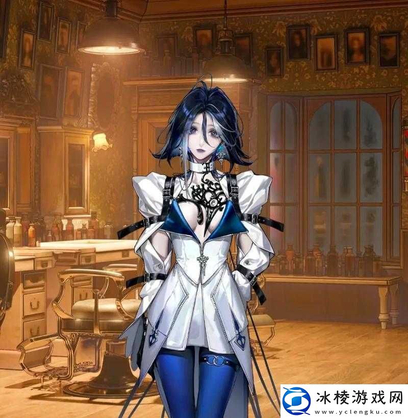 阿黛拉-无期迷途中的传奇角色-揭开神秘理发师的背后故事