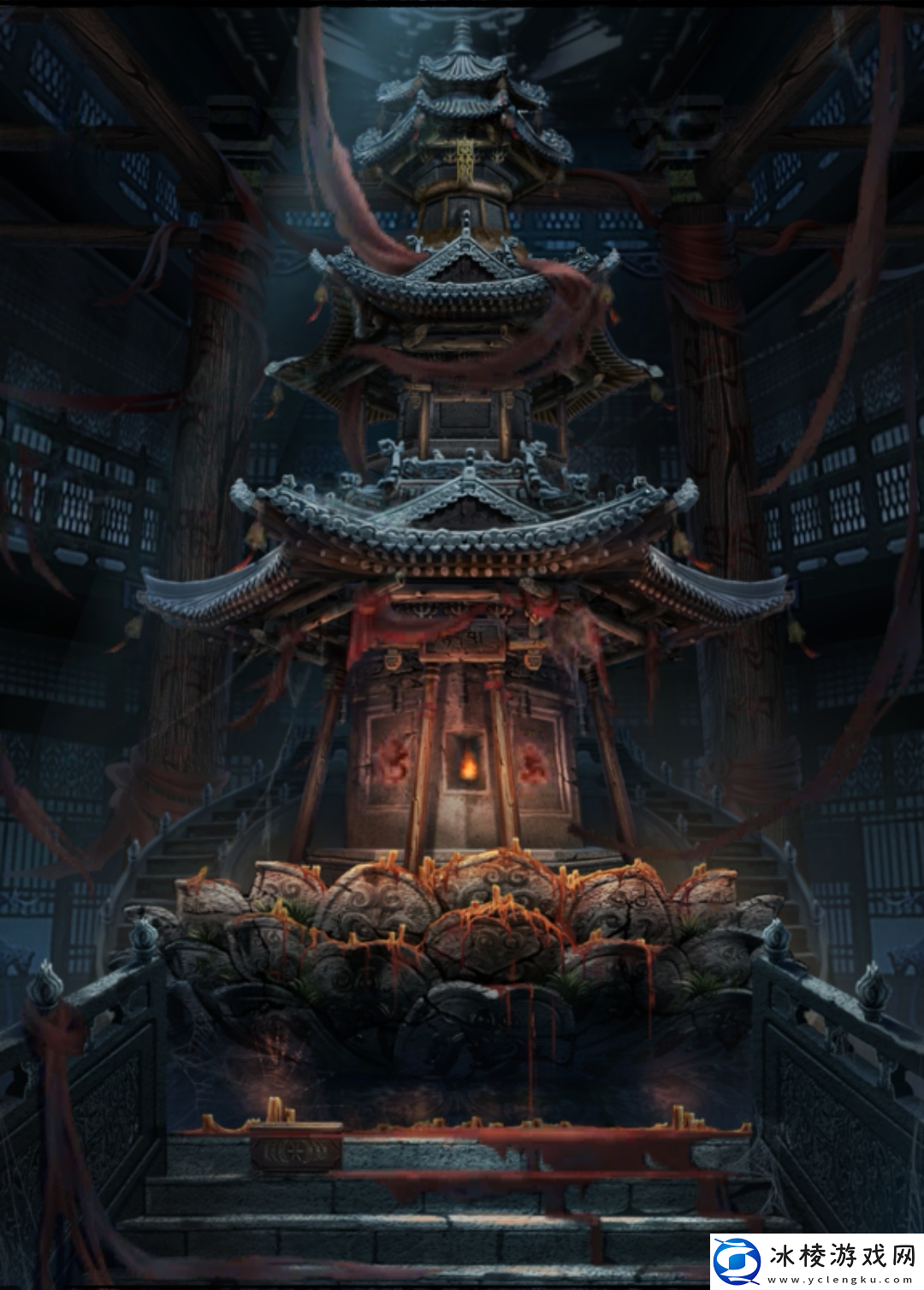 长藤古宅替童游戏剧情简单推荐