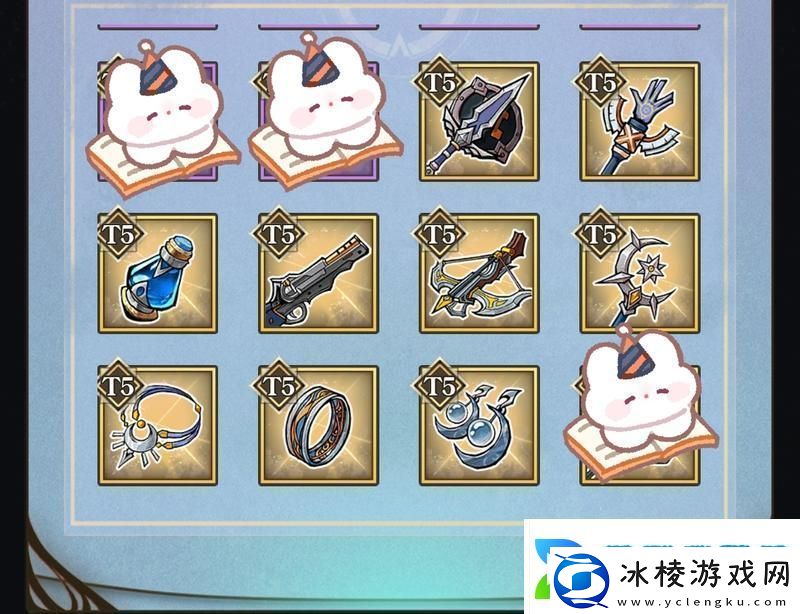 原创精灵序曲装备系统介绍精灵序曲T0装备推荐！