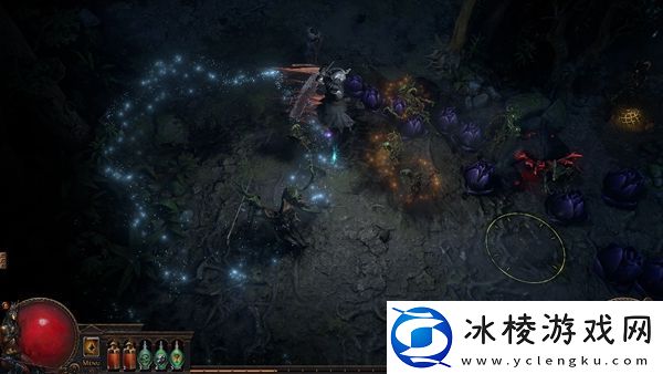 流放之路灵体商人在哪