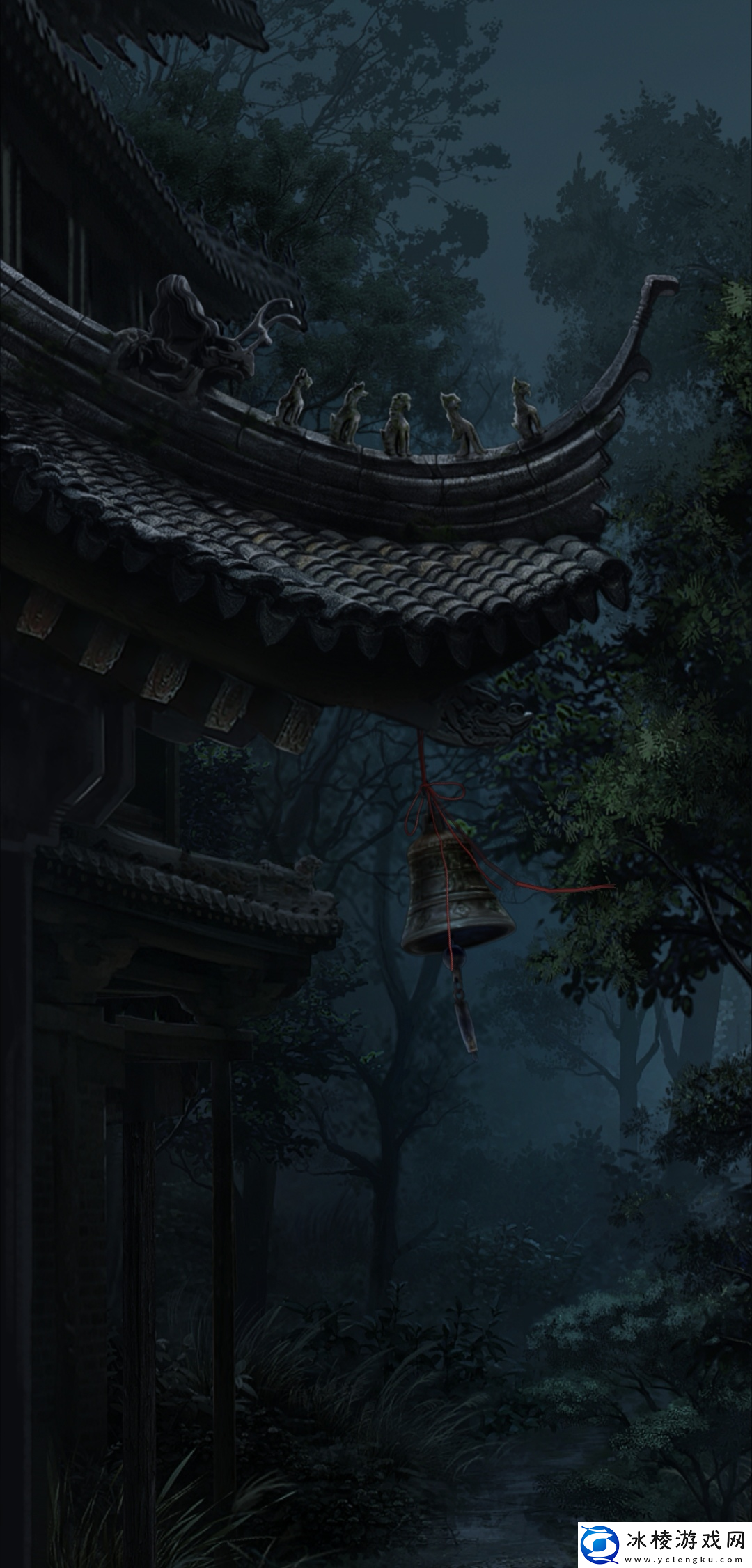 长藤古宅替童游戏剧情简单推荐