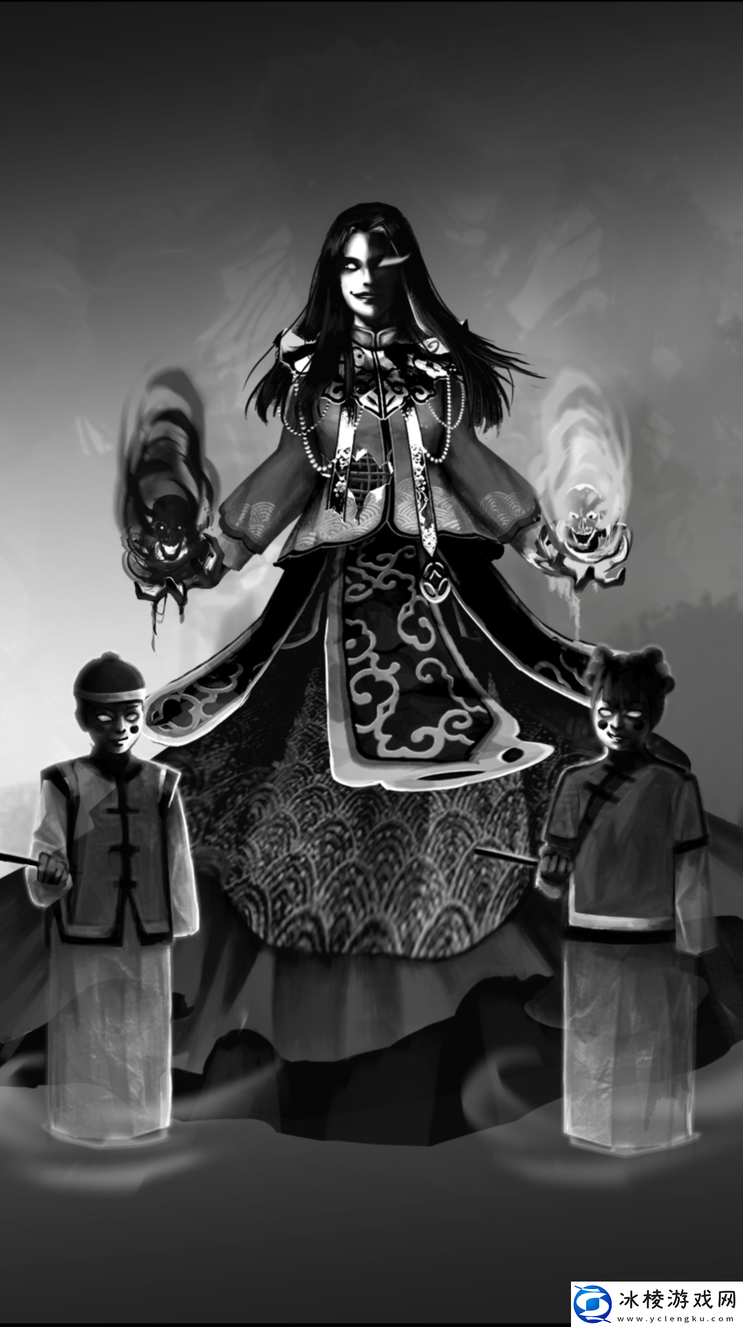 长藤古宅替童游戏剧情简单推荐