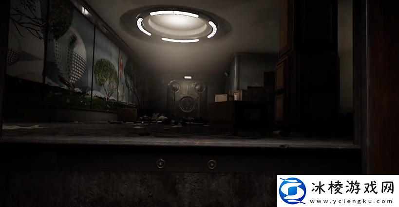 原子之心门把手位置一览