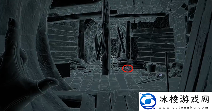 原子之心门把手位置一览