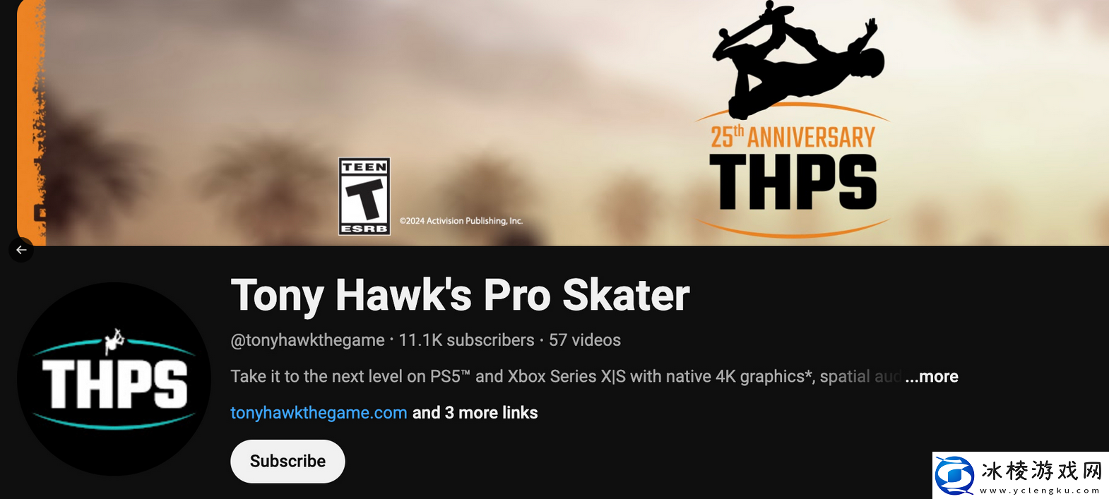 托尼霍克职业滑板社交媒体25周年更新重制版或有新消息