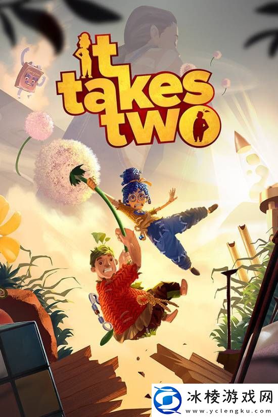 坤哥曝双人成行团队新作TGA播片！明年3月发售