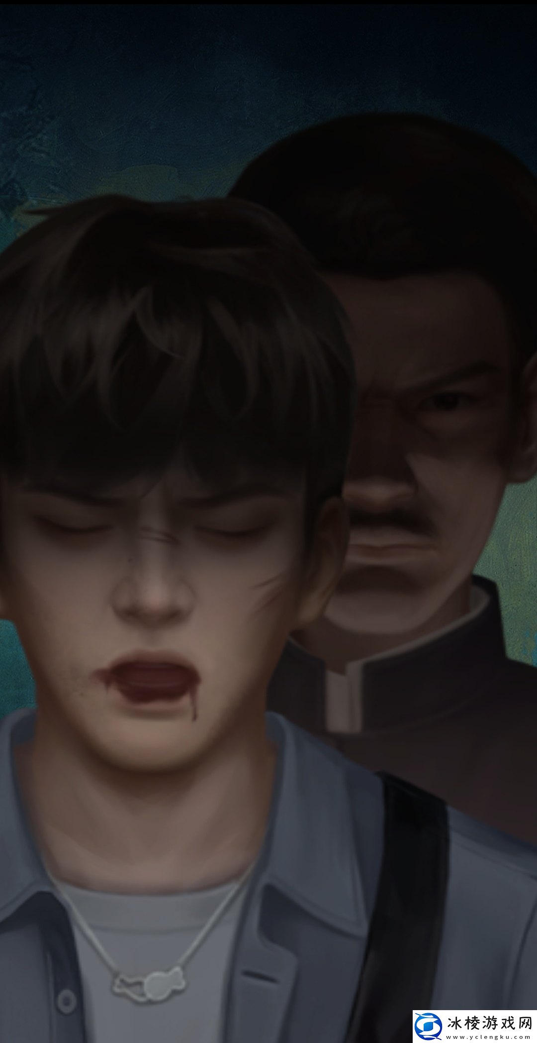 长藤古宅替童游戏剧情简单推荐