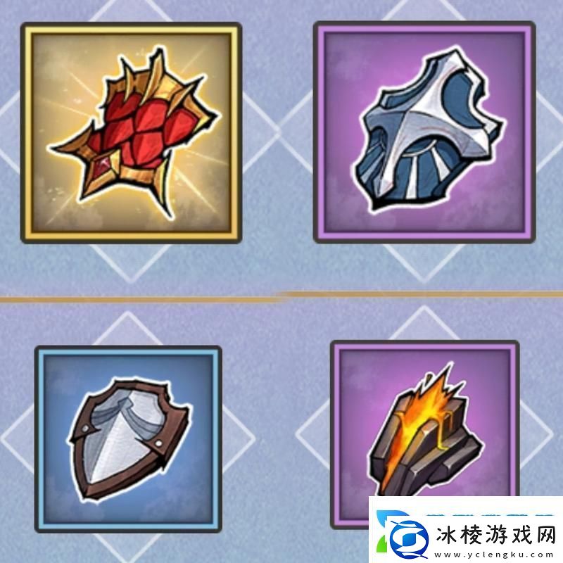 原创精灵序曲装备系统介绍精灵序曲T0装备推荐！