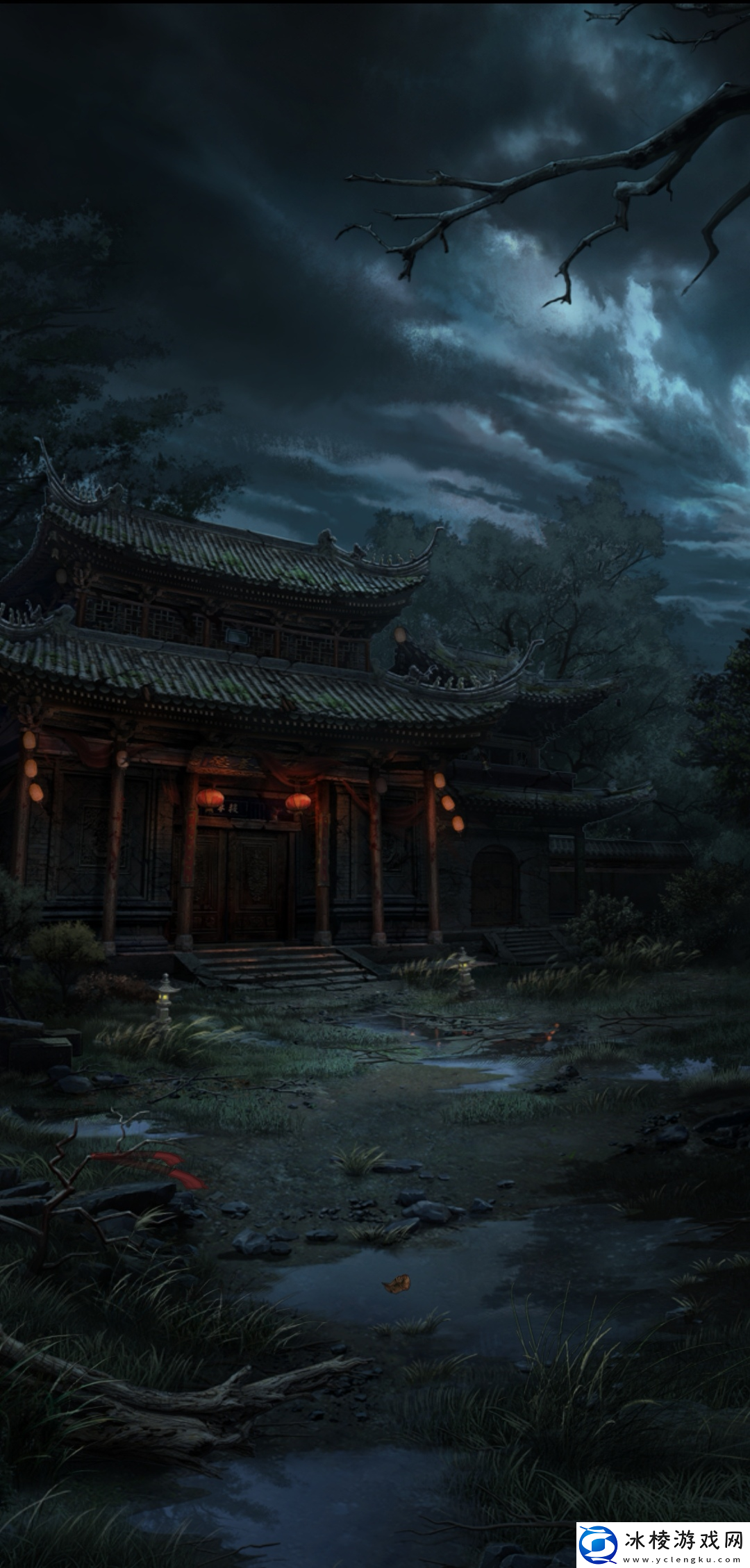 长藤古宅替童游戏剧情简单推荐