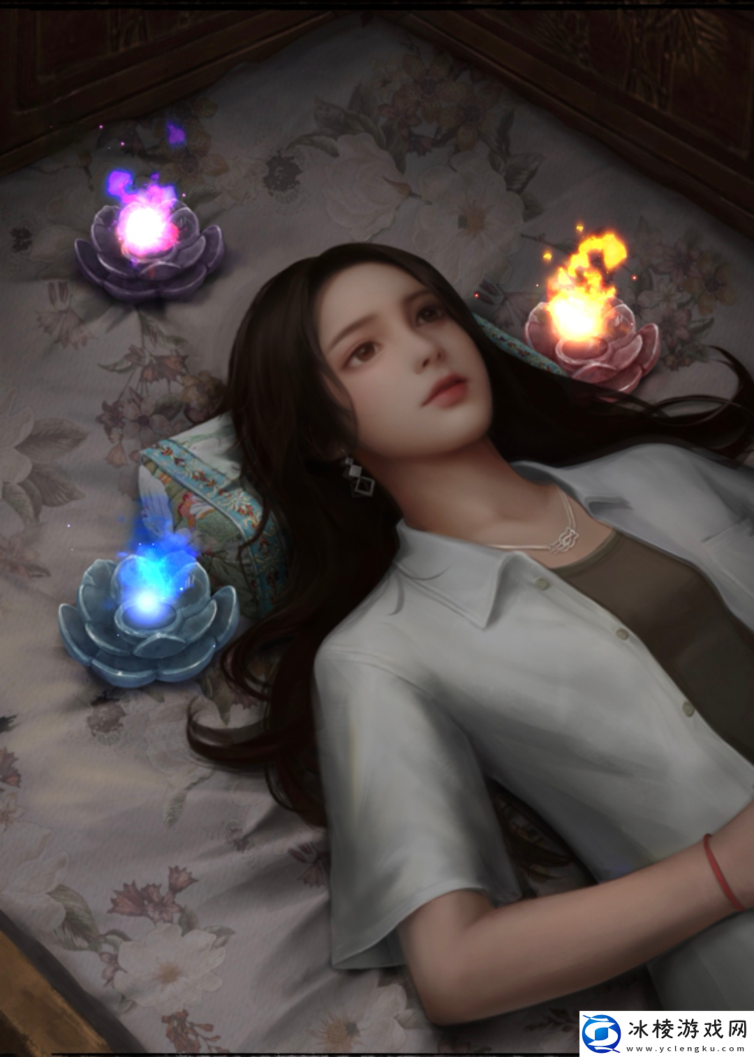 长藤古宅替童游戏剧情简单推荐