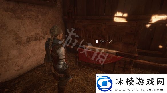 瘟疫传说安魂曲第3章宝箱在哪第三章宝箱位置分享