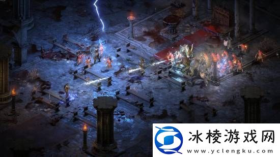 暗黑破坏神2：重制版添加wasd移动功能结果屎山代码导致bug暴增