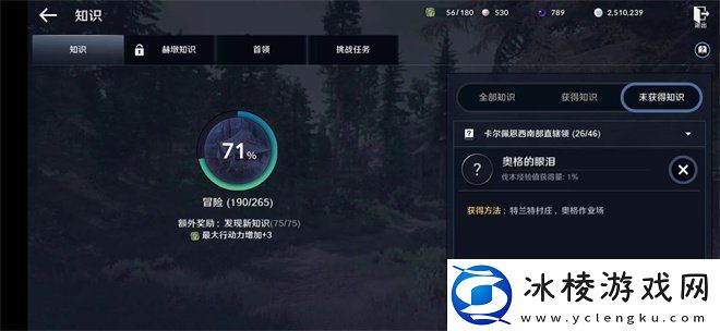 黑色沙漠手游奥格的眼泪在哪