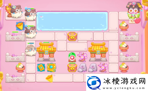 保卫萝卜4秋妃传第112关怎么过：深入了解游戏机制