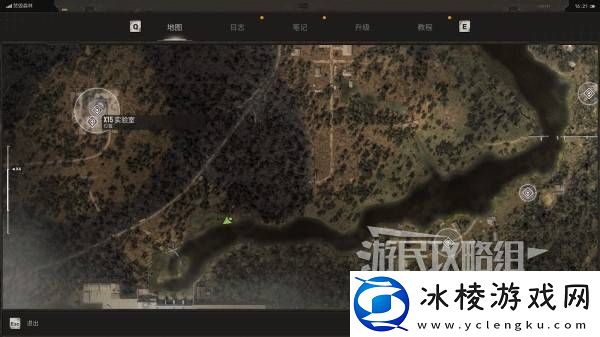 潜行者2彩蛋位置及触发方法