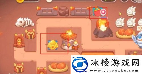 保卫萝卜饿龙传说第47关怎么过-游戏新手上手指南