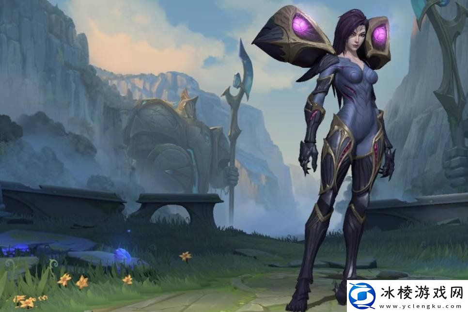 英雄联盟手游卡莎怎么玩-卡莎玩法介绍