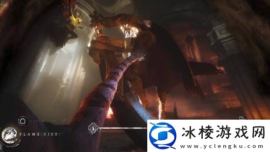 黑暗奇幻射击圣约Steam页面上线