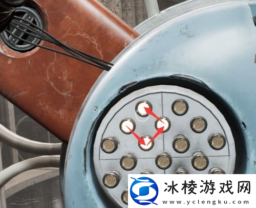 原子之心全类型锁解谜教程一览