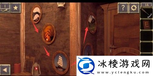 密室逃脱21遗落梦境第十四关怎么过