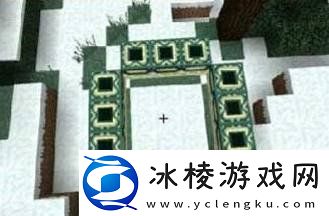 我的世界手游末地传送门怎么做
