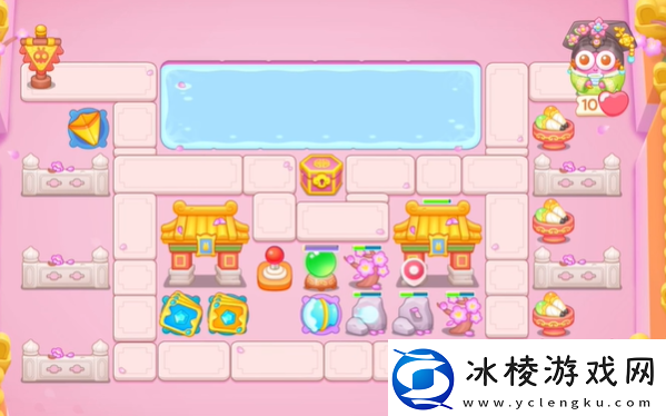 保卫萝卜4秋妃传第112关怎么过