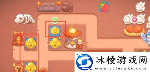 保卫萝卜饿龙传说第47关怎么过