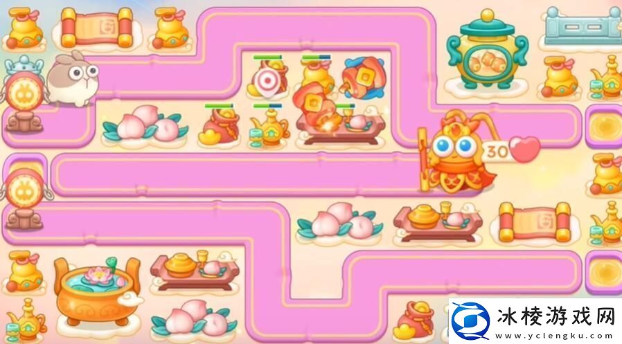 2023保卫萝卜4周赛114怎么过：如何在短时间内提升角色能力