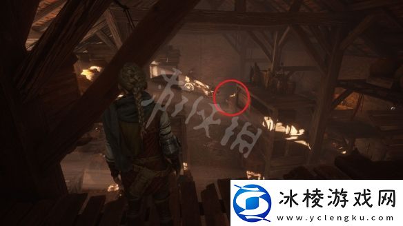 瘟疫传说安魂曲第3章宝箱在哪第三章宝箱位置分享