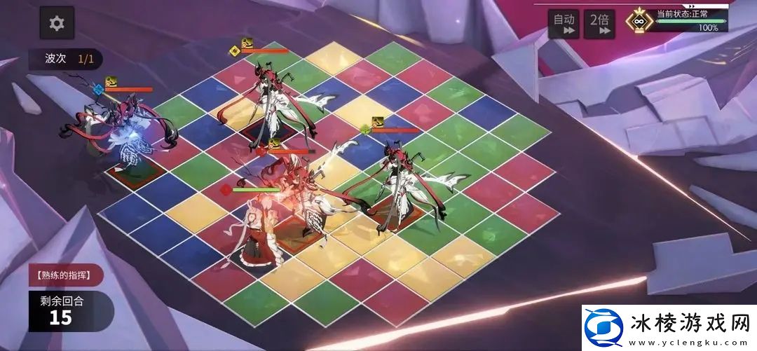 白夜极光国服7-14通关攻略详解